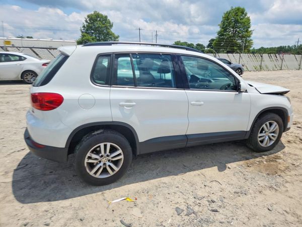2017 VOLKSWAGEN TIGUAN
