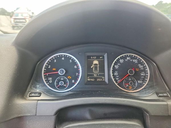 2017 VOLKSWAGEN TIGUAN