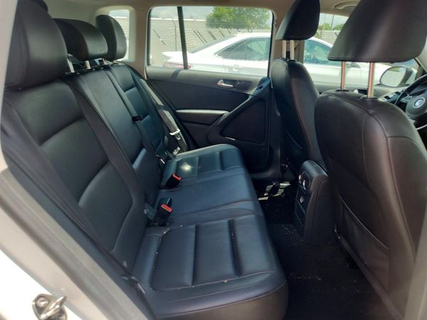 2017 VOLKSWAGEN TIGUAN