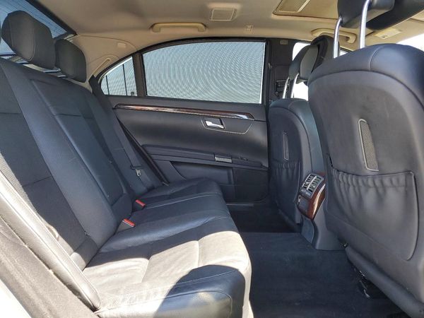 2013 MERCEDES-BENZ S S550