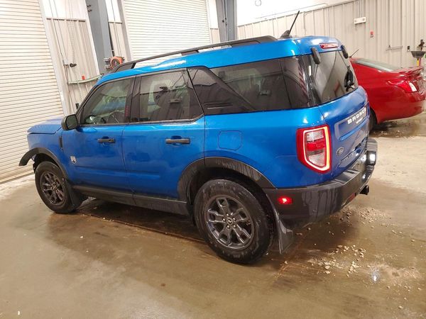 2022 FORD BRONCO SPORT Big Bend