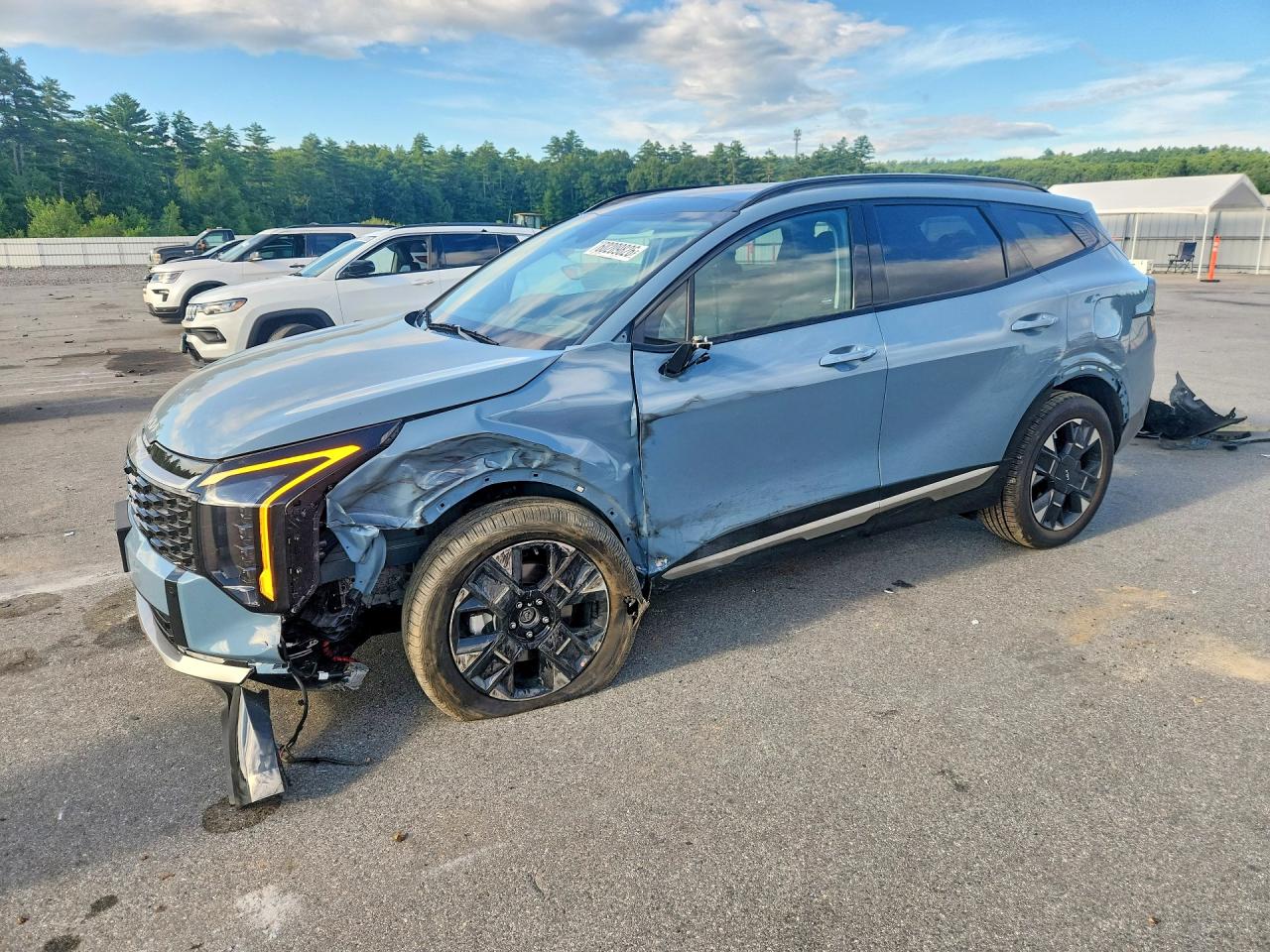 2026 KIA SPORTAGE SX-P, SX-Prestige