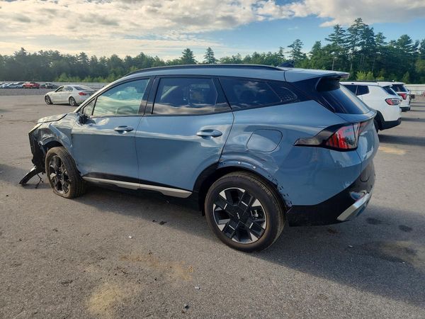 2026 KIA SPORTAGE SX-P, SX-Prestige