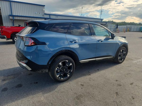 2026 KIA SPORTAGE SX-P, SX-Prestige
