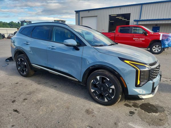 2026 KIA SPORTAGE SX-P, SX-Prestige