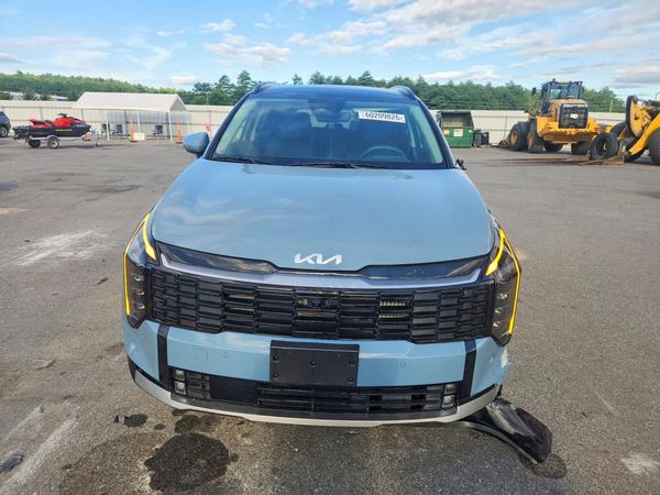 2026 KIA SPORTAGE SX-P, SX-Prestige