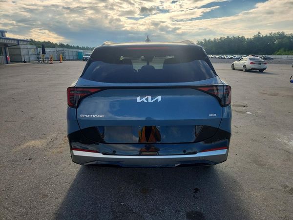 2026 KIA SPORTAGE SX-P, SX-Prestige