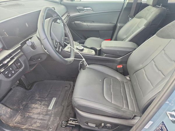 2026 KIA SPORTAGE SX-P, SX-Prestige