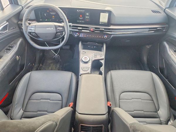 2026 KIA SPORTAGE SX-P, SX-Prestige