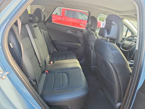 2026 KIA SPORTAGE SX-P, SX-Prestige