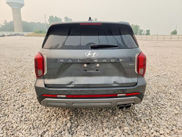 2025 HYUNDAI PALISADE SEL