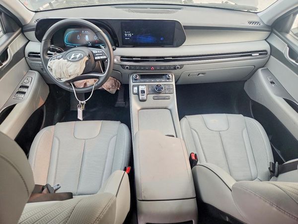 2025 HYUNDAI PALISADE SEL