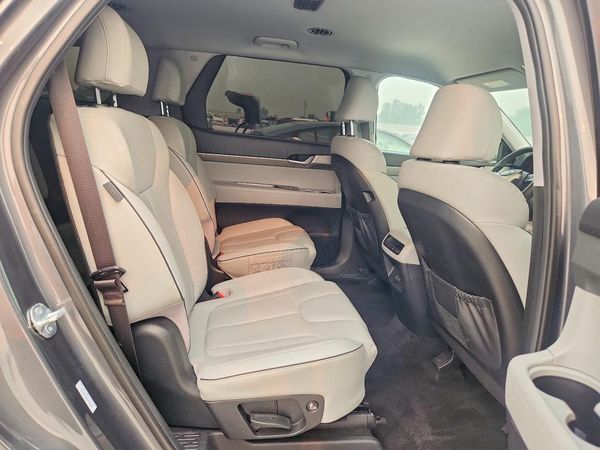 2025 HYUNDAI PALISADE SEL