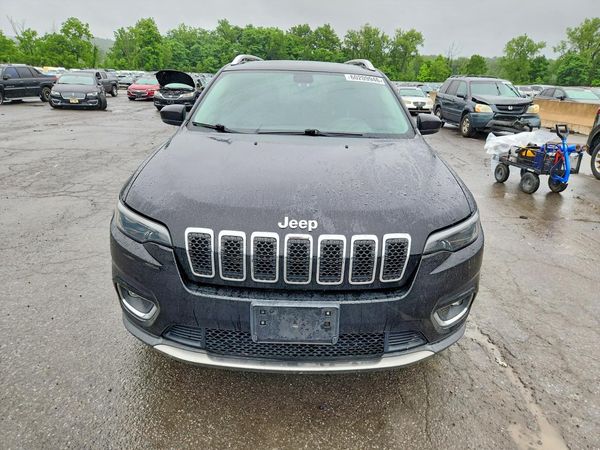 2019 JEEP CHEROKEE LIMITED 4X4