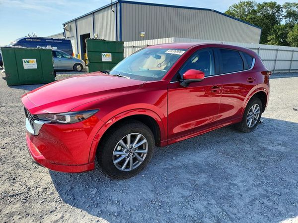 2024 MAZDA CX-5 Select Package
