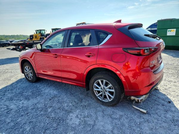 2024 MAZDA CX-5 Select Package