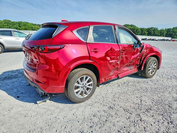 2024 MAZDA CX-5 Select Package
