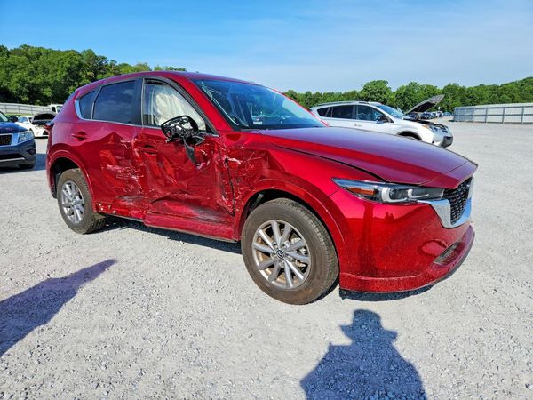 2024 MAZDA CX-5 Select Package