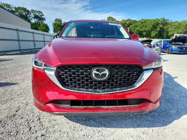 2024 MAZDA CX-5 Select Package