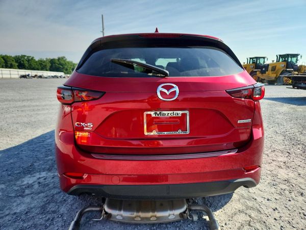 2024 MAZDA CX-5 Select Package