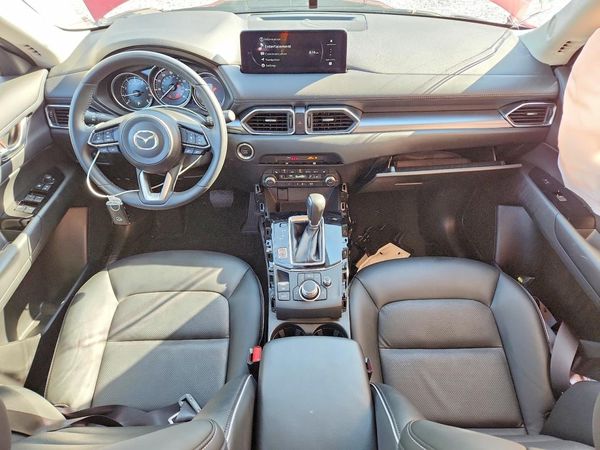 2024 MAZDA CX-5 Select Package