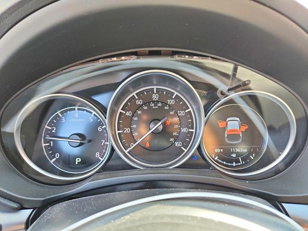 2024 MAZDA CX-5 Select Package