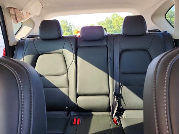 2024 MAZDA CX-5 Select Package