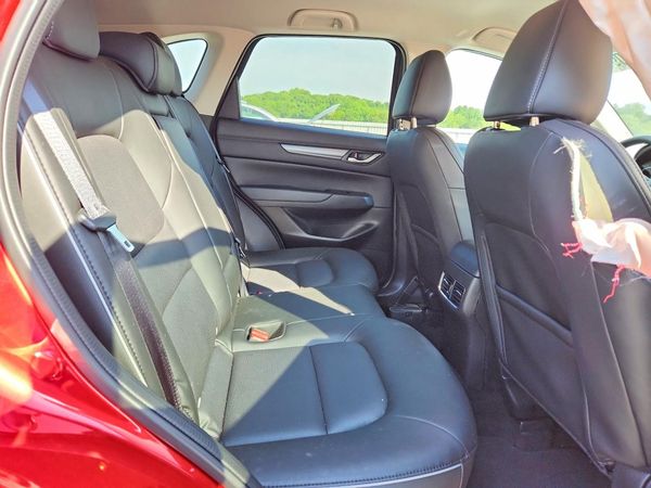2024 MAZDA CX-5 Select Package