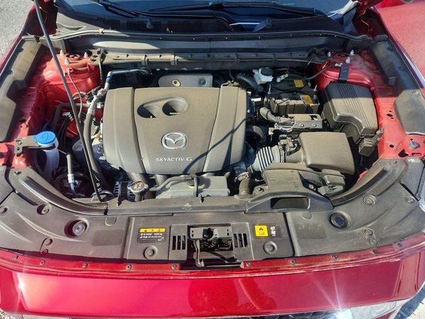 2024 MAZDA CX-5 Select Package