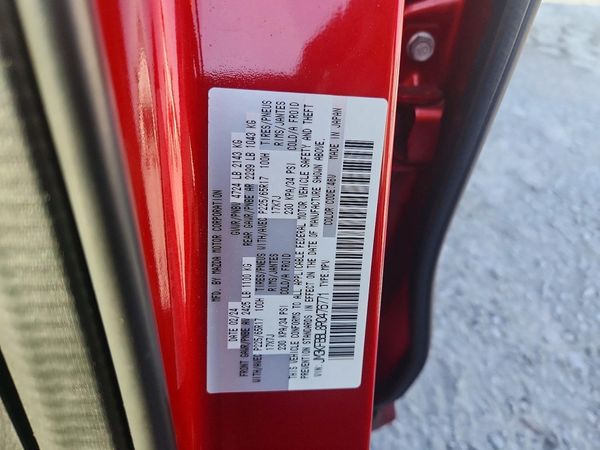 2024 MAZDA CX-5 Select Package