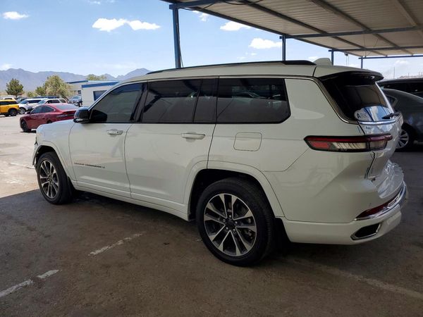 2022 JEEP GRAND CHEROKEE L OVERLAND 4X2