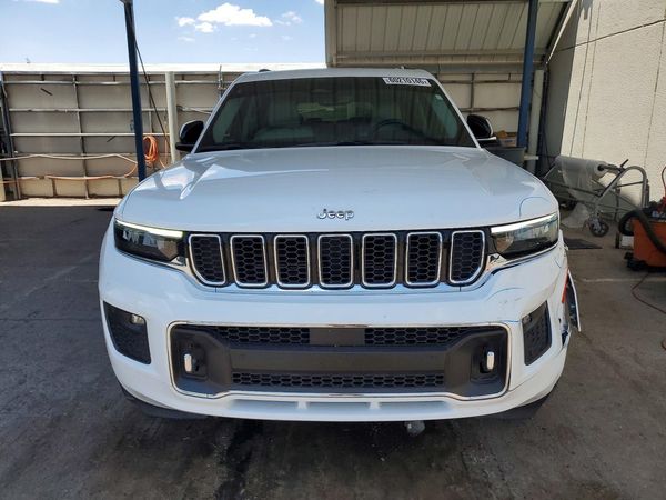 2022 JEEP GRAND CHEROKEE L OVERLAND 4X2