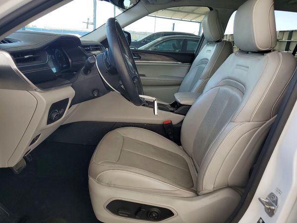 2022 JEEP GRAND CHEROKEE L OVERLAND 4X2