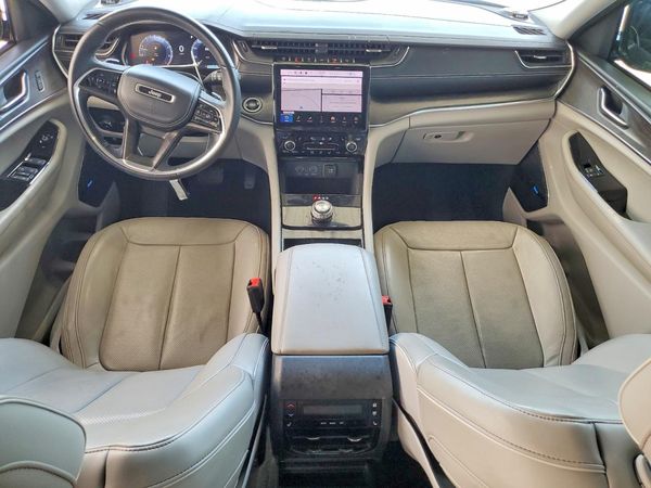 2022 JEEP GRAND CHEROKEE L OVERLAND 4X2