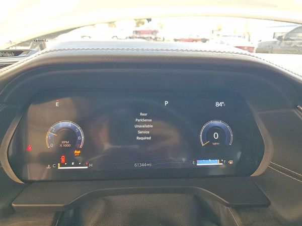 2022 JEEP GRAND CHEROKEE L OVERLAND 4X2