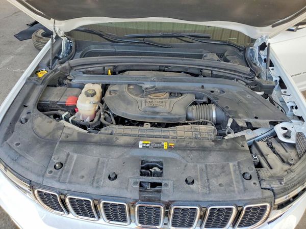2022 JEEP GRAND CHEROKEE L OVERLAND 4X2