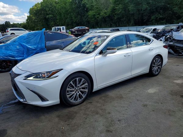 2020 LEXUS ES 350 Premium