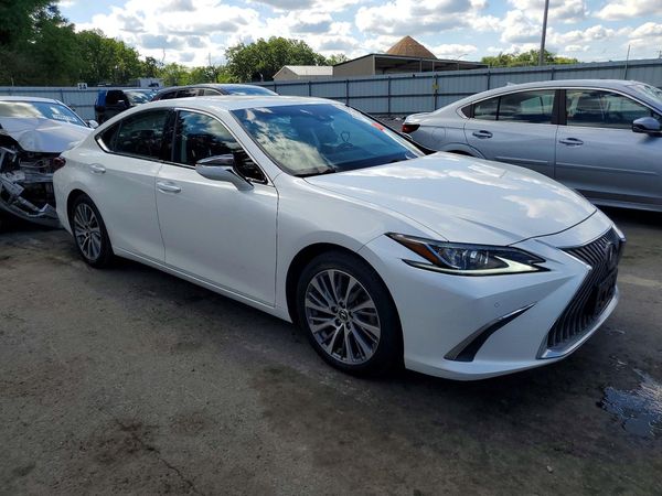 2020 LEXUS ES 350 Premium