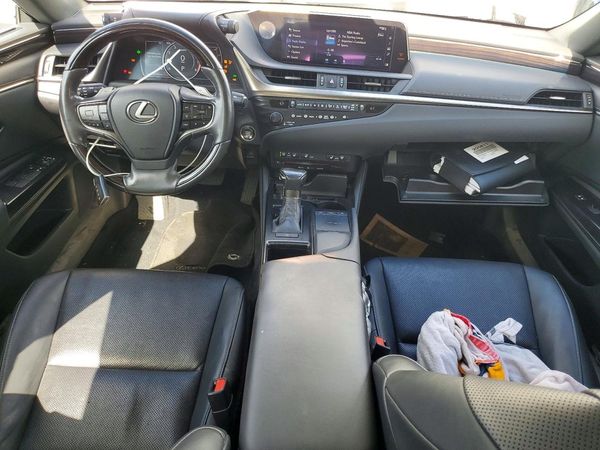 2020 LEXUS ES 350 Premium