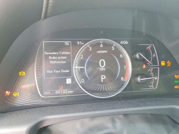2020 LEXUS ES 350 Premium