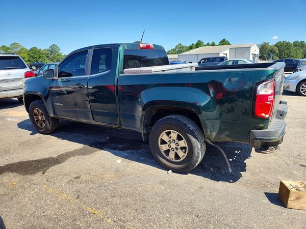 2015 CHEVROLET COLORADO