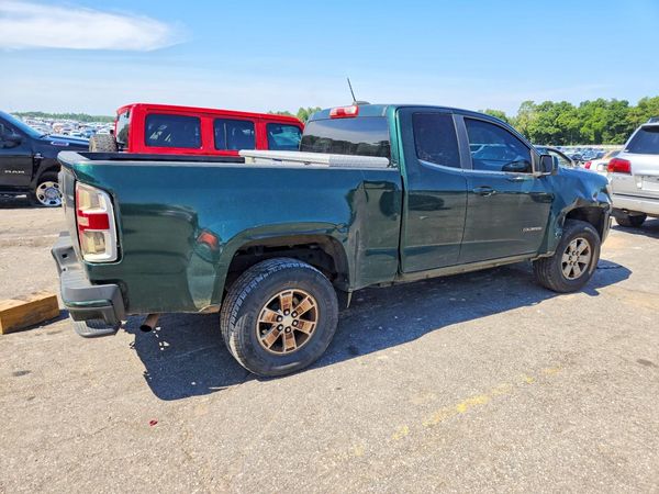 2015 CHEVROLET COLORADO