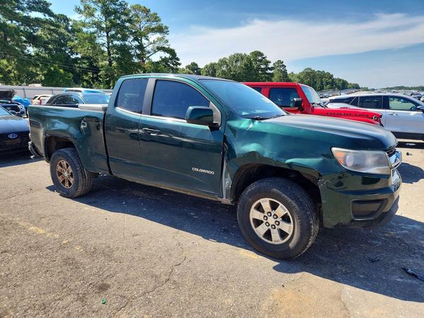 2015 CHEVROLET COLORADO