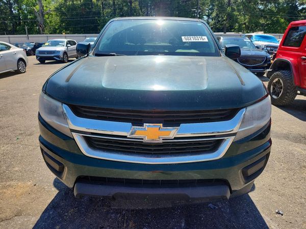 2015 CHEVROLET COLORADO