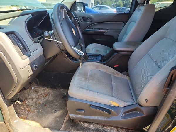 2015 CHEVROLET COLORADO