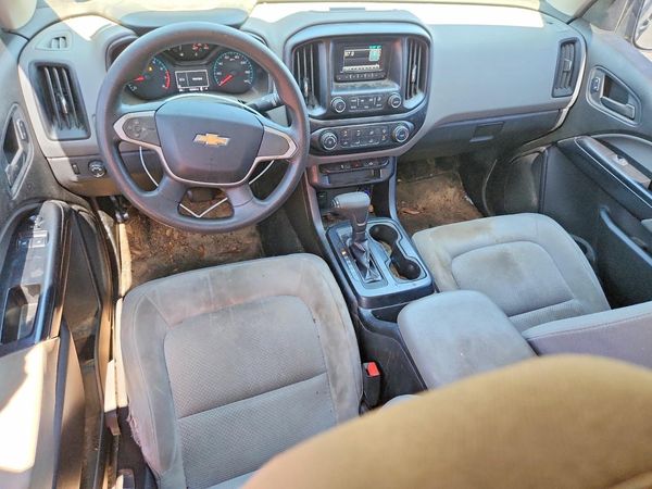 2015 CHEVROLET COLORADO
