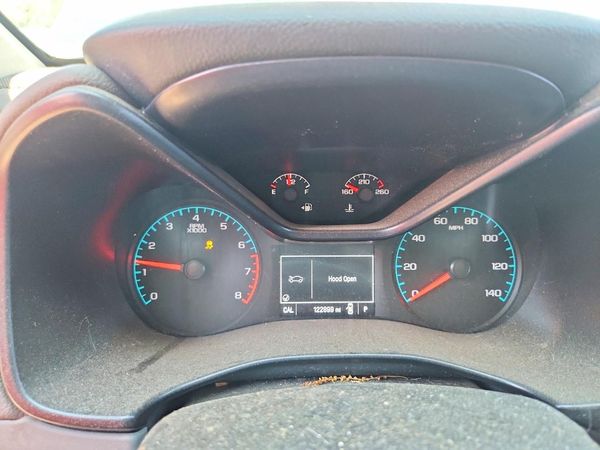2015 CHEVROLET COLORADO