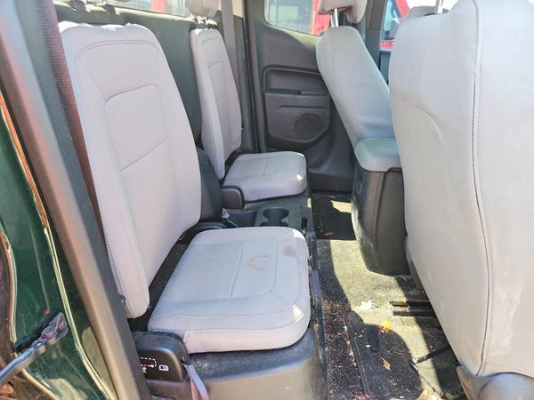 2015 CHEVROLET COLORADO