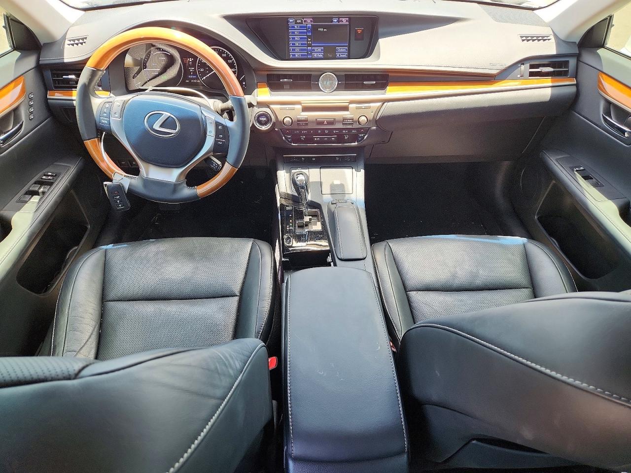 2014 LEXUS ES 300h