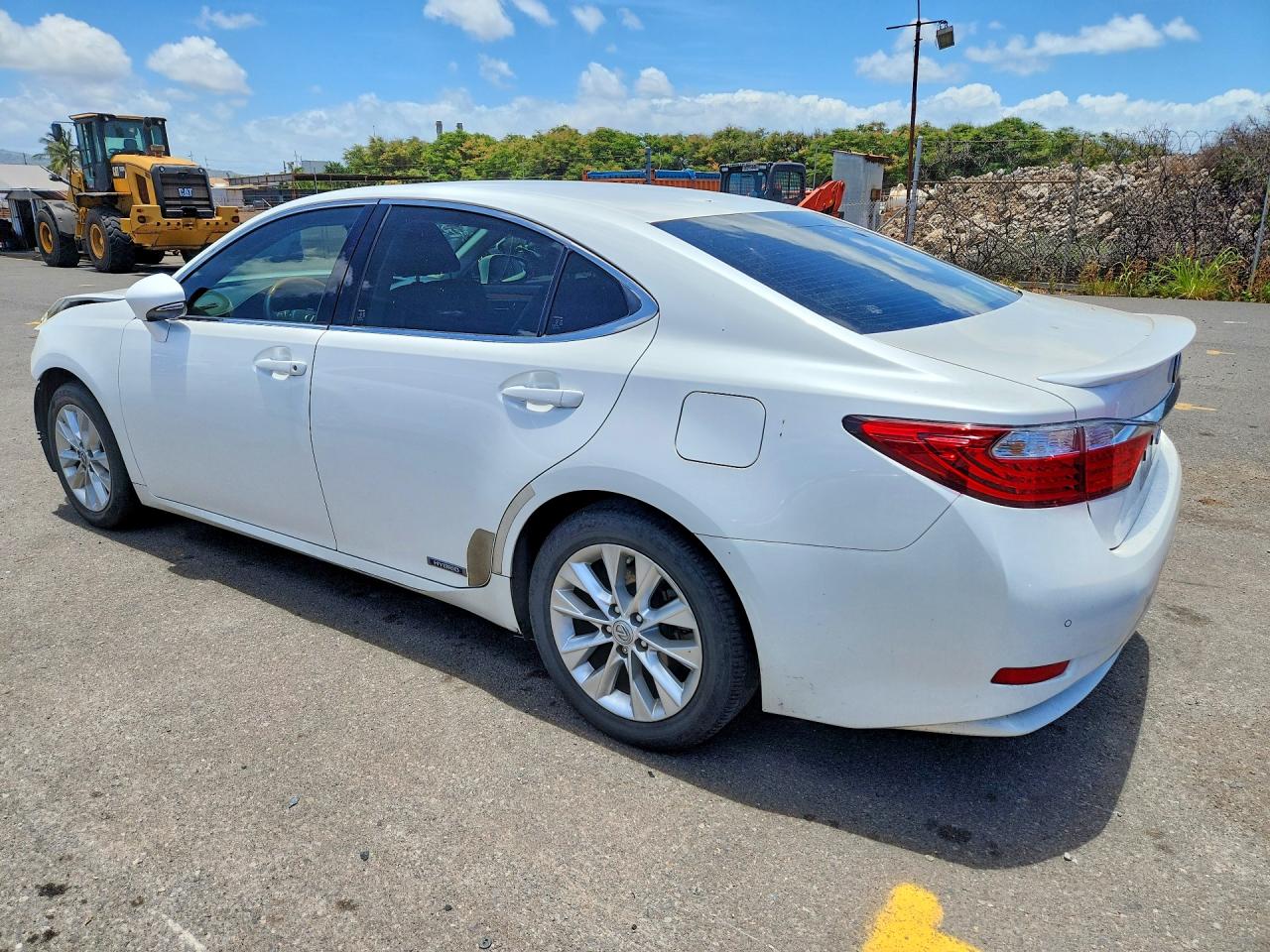 2014 LEXUS ES 300h